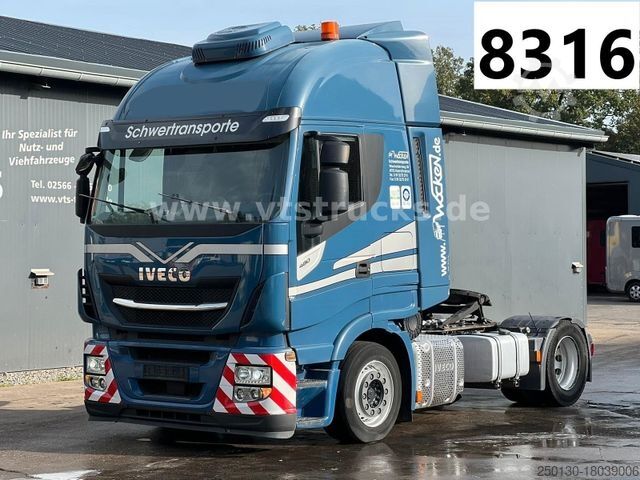 Tracteur routier standard IVECO Stralis 480 4x2 I Retarder I ACC