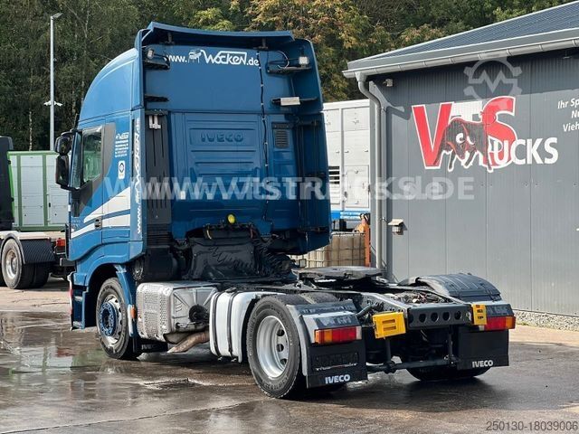 Standaard trekker IVECO Stralis 480 4x2  I Retarder I ACC