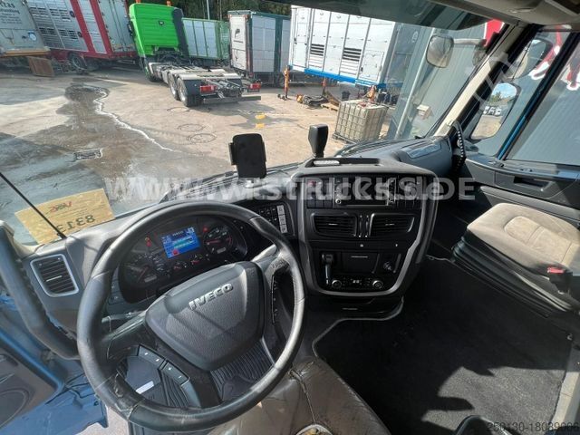 Tracteur routier standard IVECO Stralis 480 4x2 I Retarder I ACC