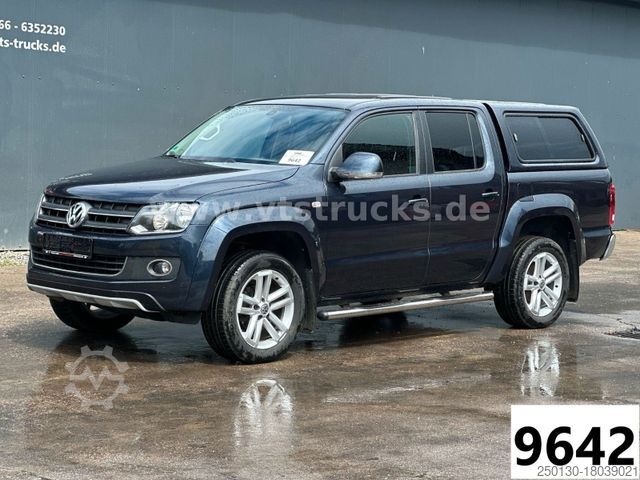 Pickup VOLKSWAGEN Amarok 4Motion