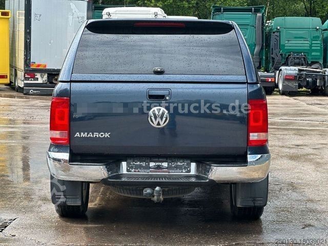 Pick-up VOLKSWAGEN Amarok 4Motion
