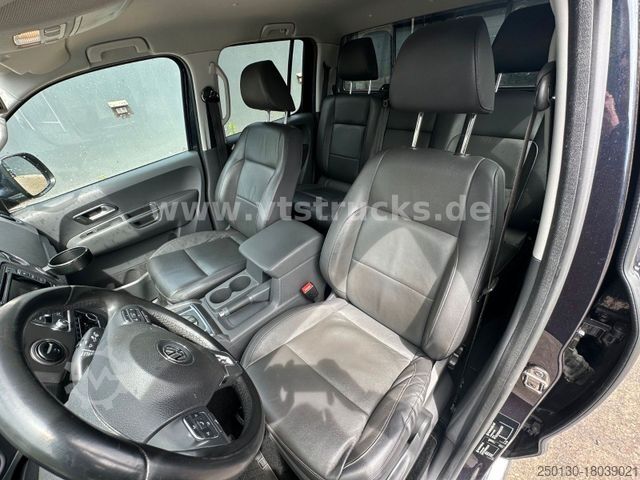 Pickup VOLKSWAGEN Amarok 4Motion