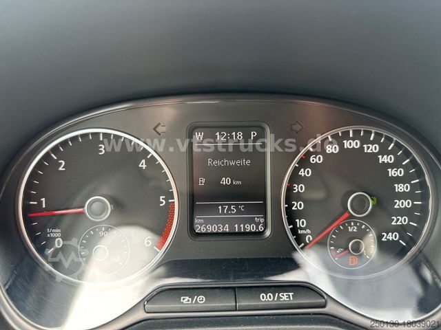 Pick-up VOLKSWAGEN Amarok 4Motion