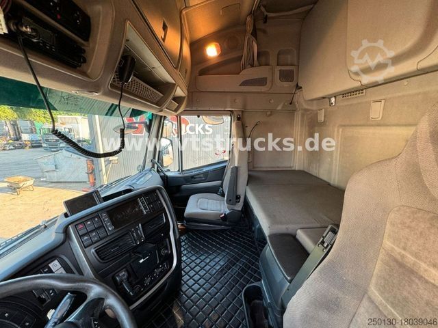 Standart çekici ünitesi IVECO Stralis AS440T/P 4x2 Hydraulikanlage EURO 6