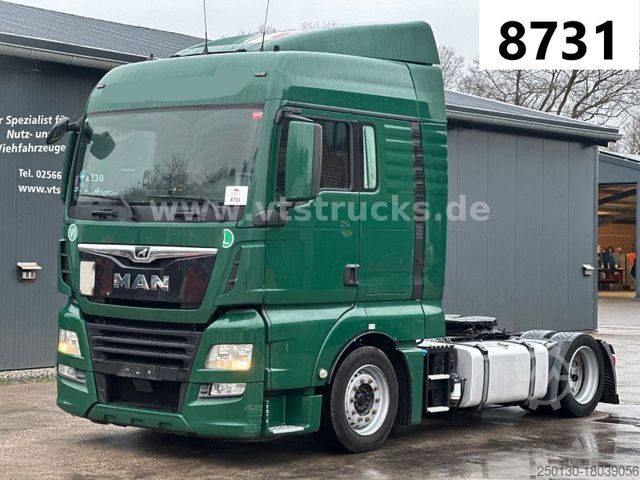 Volume trekker MAN TGX 18.460 Euro6 4x2 Volumen-SZM