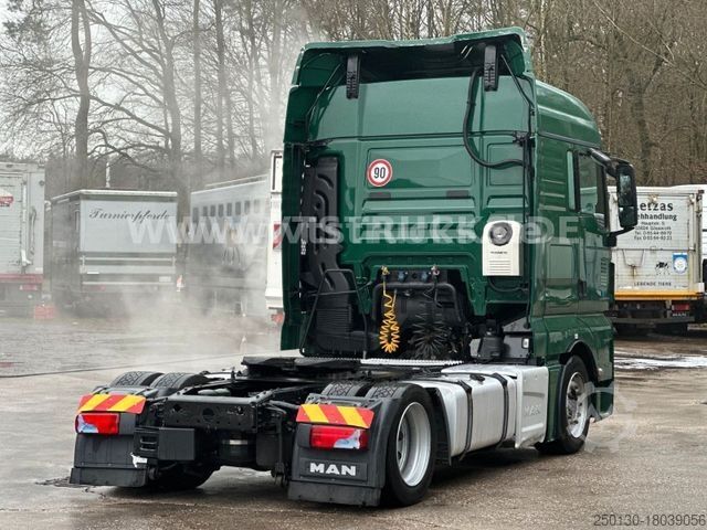 Volume trekker MAN TGX 18.460 Euro6 4x2 Volumen-SZM