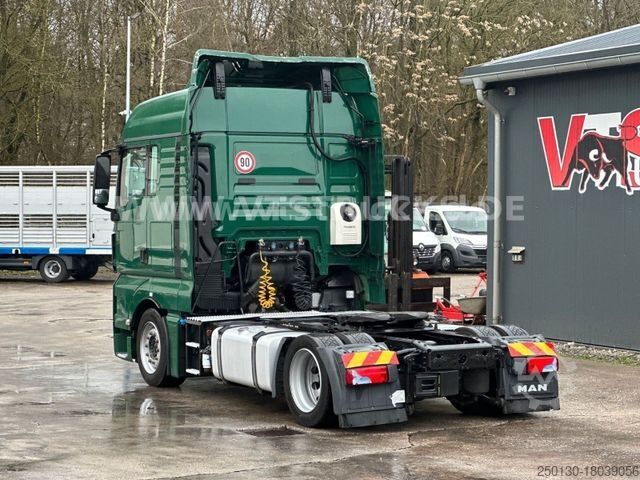 Volume trekker MAN TGX 18.460 Euro6 4x2 Volumen-SZM