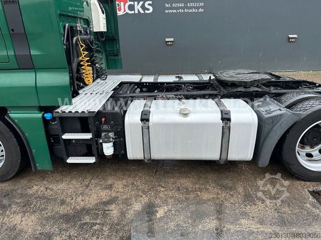 Volume trekker MAN TGX 18.460 Euro6 4x2 Volumen-SZM