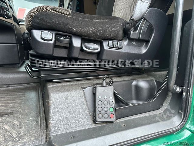 Volume trekker MAN TGX 18.460 Euro6 4x2 Volumen-SZM