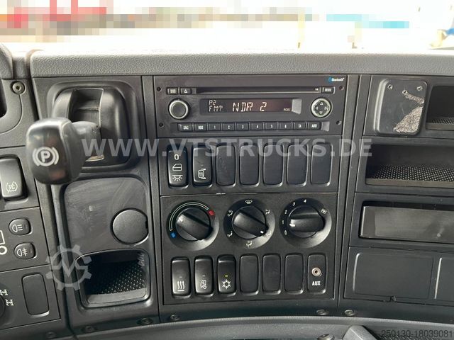 Standart çekici ünitesi SCANIA G450 4x4 Euro 6 SZM Kipphydraulik