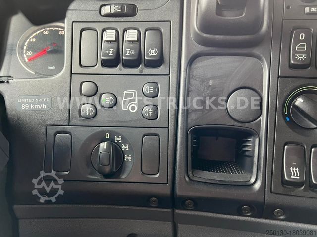 Standart çekici ünitesi SCANIA G450 4x4 Euro 6 SZM Kipphydraulik