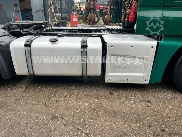 Ελκυστήρας μεγάλου όγκου MAN TGX 18.460 Euro6 4x2 Volumen-SZM