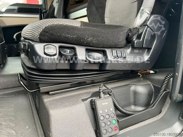 Ελκυστήρας μεγάλου όγκου MAN TGX 18.460 Euro6 4x2 Volumen-SZM