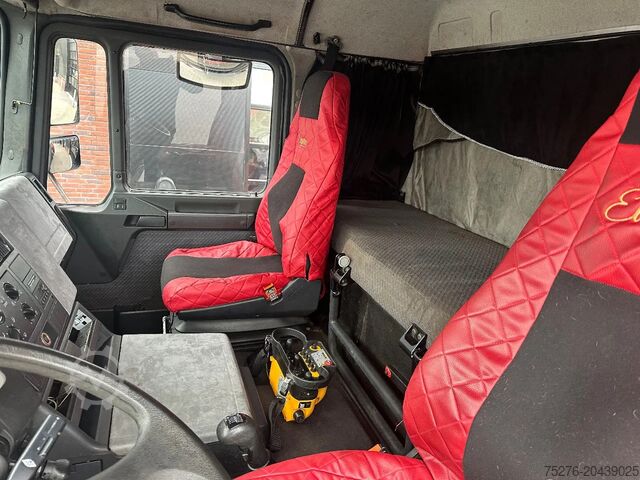 Vrachtwagen met kraan MAN 27.463 6X6 Palfinger PK 27002