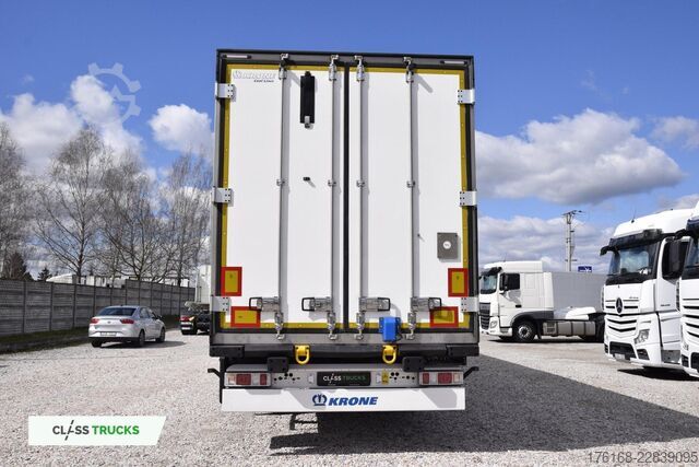 Semirremolque frigorífico KRONE SDR Cool Liner FP 60 ThermoKing SLXi 300