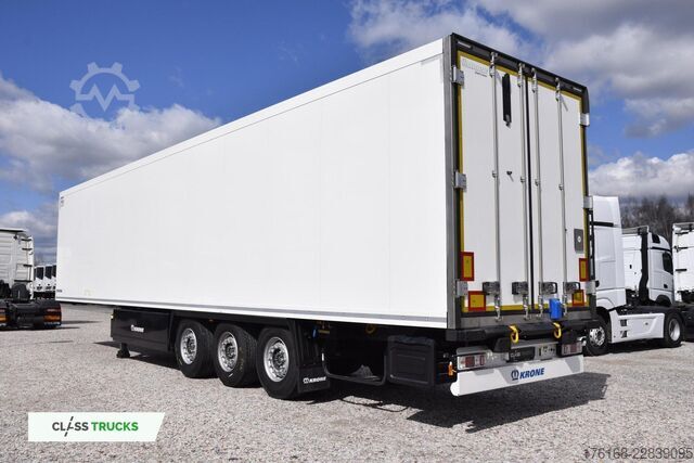 Semirremolque frigorífico KRONE SDR Cool Liner FP 60 ThermoKing SLXi 300