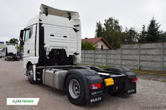 Standard SZM MAN TGX 18.470 GM Adaptive Cruise Control