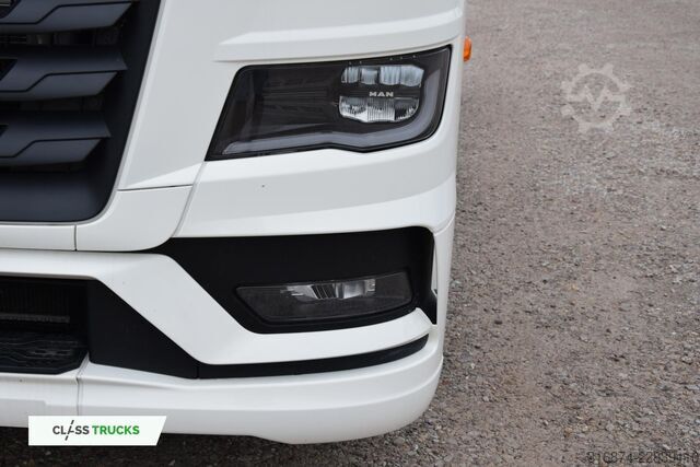 Standard SZM MAN TGX 18.470 GM Adaptive Cruise Control