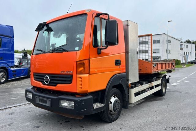 Kanca kasalı yük kamyonu (roll-off) NISSAN Atleon 80.19 4x2 Hooklift