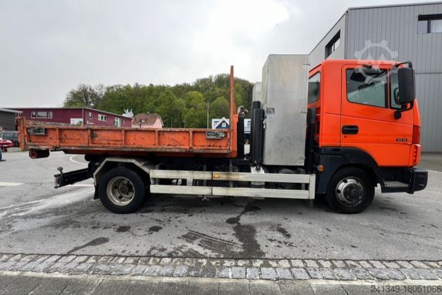 Kanca kasalı yük kamyonu (roll-off) NISSAN Atleon 80.19 4x2 Hooklift