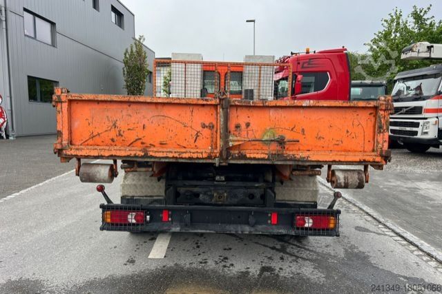 Kanca kasalı yük kamyonu (roll-off) NISSAN Atleon 80.19 4x2 Hooklift