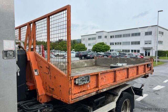 Kanca kasalı yük kamyonu (roll-off) NISSAN Atleon 80.19 4x2 Hooklift