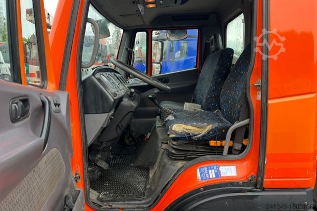 Kanca kasalı yük kamyonu (roll-off) NISSAN Atleon 80.19 4x2 Hooklift