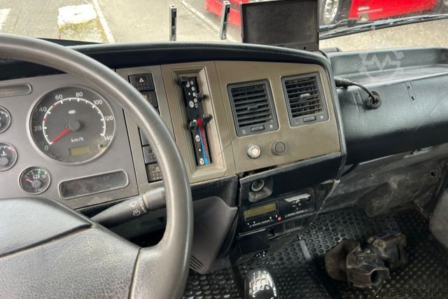 Kanca kasalı yük kamyonu (roll-off) NISSAN Atleon 80.19 4x2 Hooklift