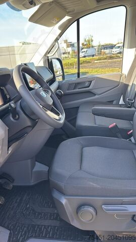 Bestelwagen met verhoogd dak Man TGE 3.140 Kasten Doka Mixto L3H3