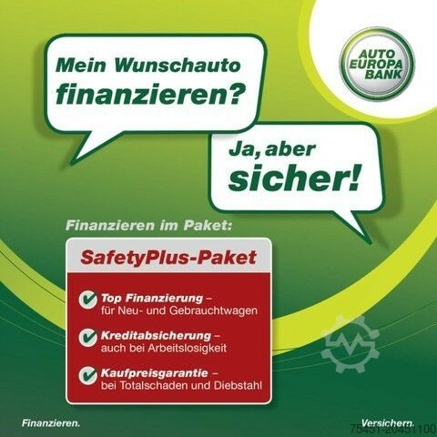 Schuifzeil bestelwagen VW Crafter 35 TDI Pritsche Schiebe Plane ERGO LED TEMPOMAT