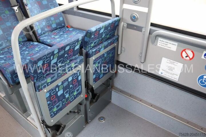 Intercitybus Iveco Crossway POP 13m / Airco