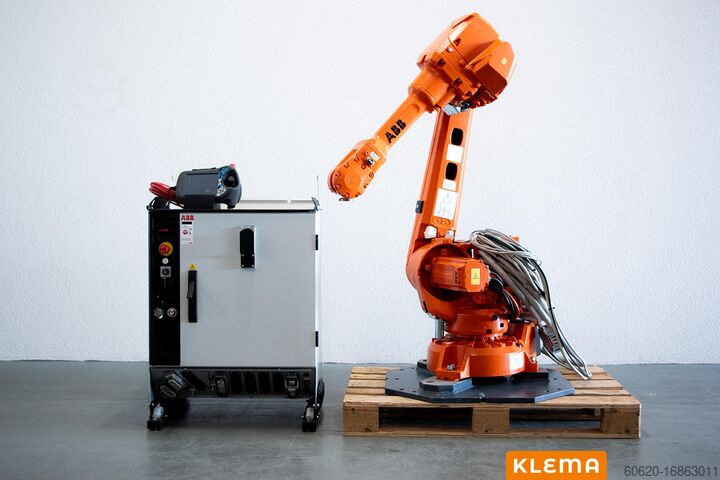 Industrielle robotter / leddelte robotter ABB IRB 2600-12 / 1.85 (3)