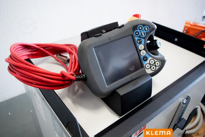 Industrielle robotter / leddelte robotter ABB IRB 2600-12 / 1.85 (3)