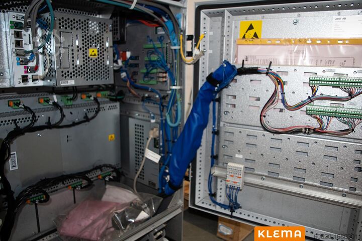 Industrielle robotter / leddelte robotter ABB IRB 2600-12 / 1.85 (3)