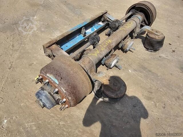 Axel Saf SKRS 9042 | saf trailer axle