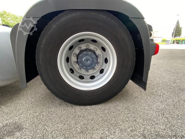 Standaard trekker MERCEDES-BENZ VI Actros IV 18 2012 - actros 1845 LS flat cab. . 2,5 EuroVI(E5)