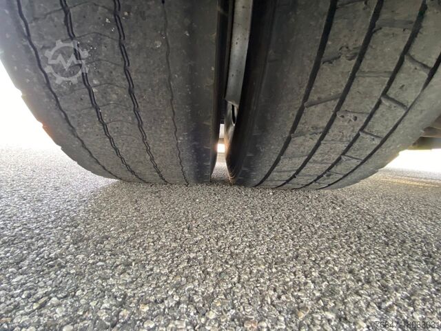 Standaard trekker MERCEDES-BENZ VI Actros IV 18 2012 - actros 1845 LS flat cab. . 2,5 EuroVI(E5)