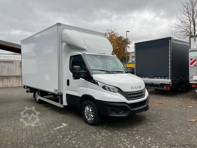 Koffer IVECO Daily 35S18 Kofferaufbau LBW/LED