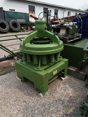 Kegelbreker Kleemann A 500