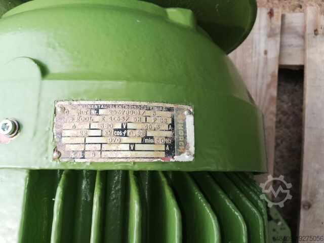 Kegelbreker Kleemann A 500