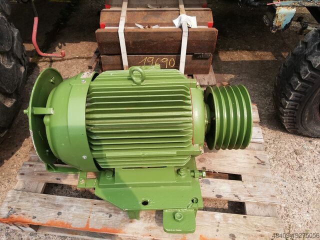 Kegelbreker Kleemann A 500