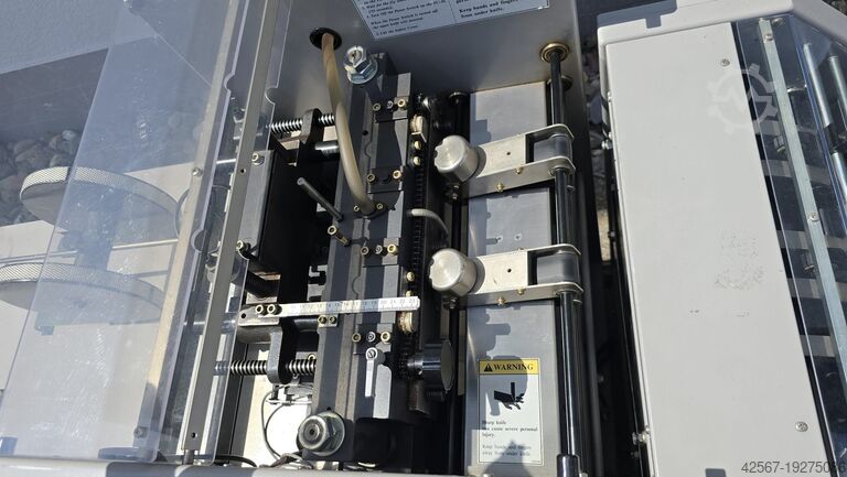 SISTEMA DE PRODUÇÃO DE BROCHURAS Horizon SPF10 FC10