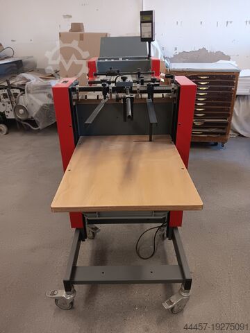 Mašina za savijanje Eurofold 435-M Multigraf Eurofold 435-M