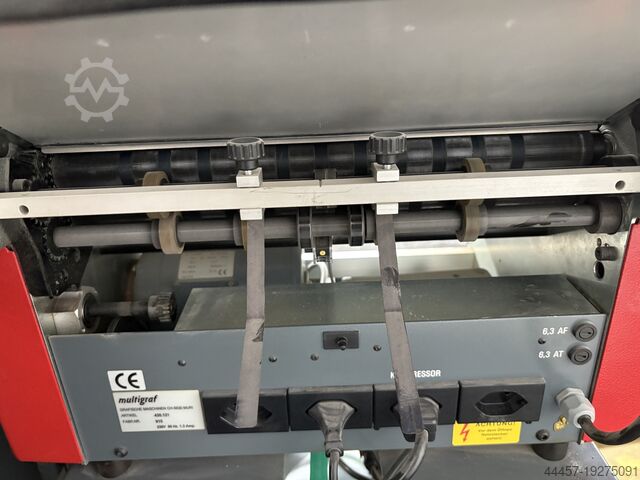 Mašina za savijanje Eurofold 435-M Multigraf Eurofold 435-M