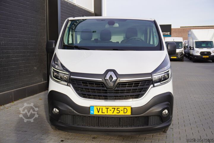 Delivery van Renault Trafic 2.0 dCi 145PK Automaat EURO 6 - Airco - ...