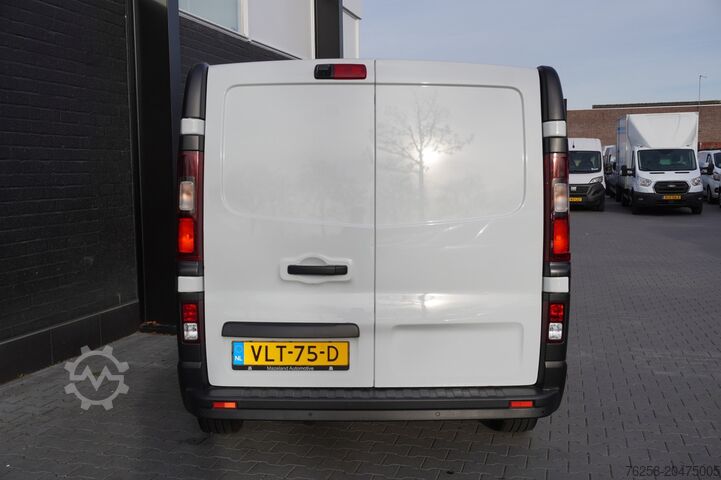 Delivery van Renault Trafic 2.0 dCi 145PK Automaat EURO 6 - Airco - ...