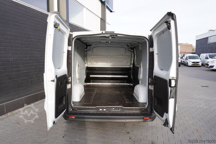 Kassevogn Renault Trafic 2.0 dCi 145PK Automaat EURO 6 - Airco - ...