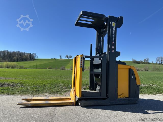 Jungheinrich vertical order picker Jungheinrich EKS 110 Z 280 ZZ