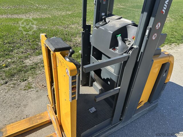 Jungheinrich vertical order picker Jungheinrich EKS 110 Z 280 ZZ