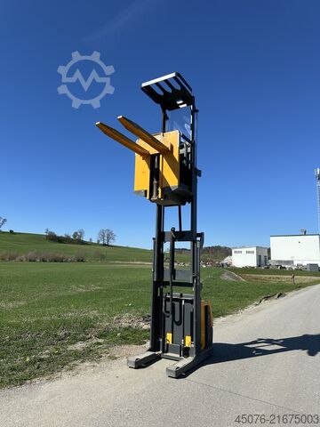 Jungheinrich vertical order picker Jungheinrich EKS 110 Z 280 ZZ